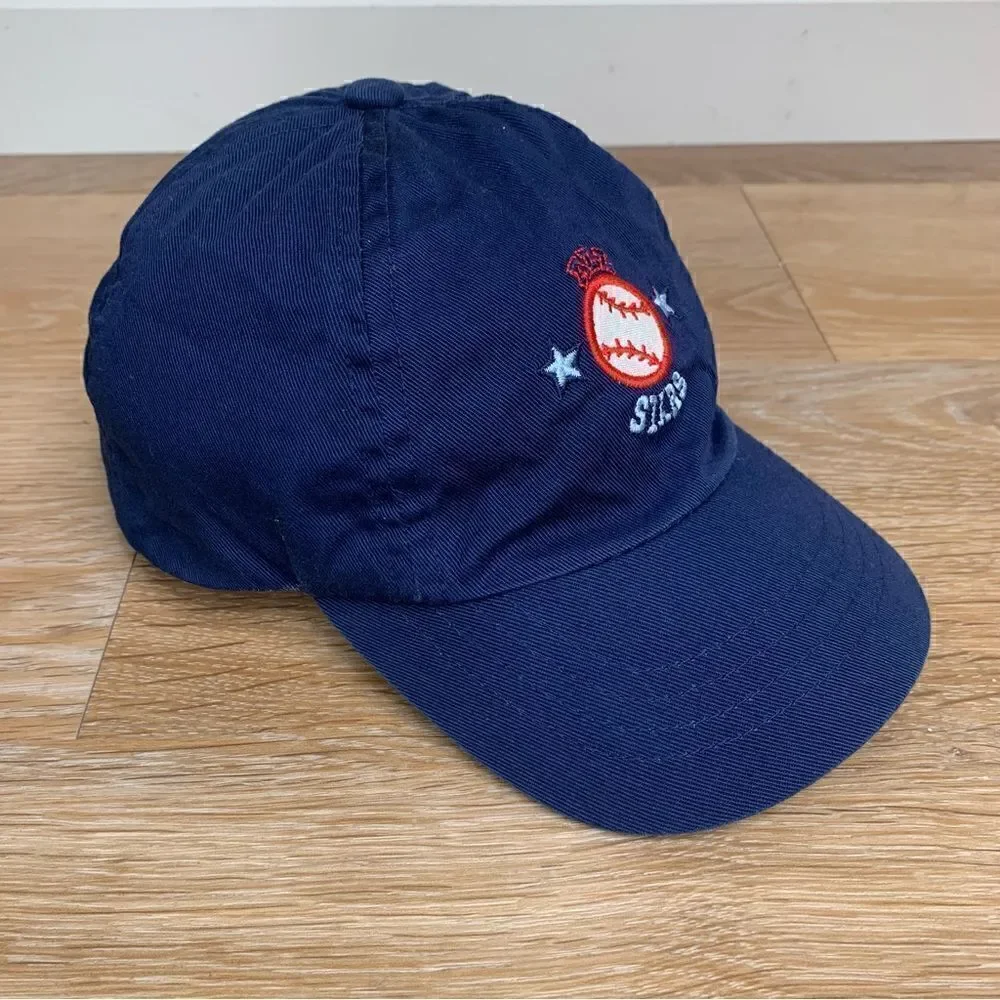 All Star Toddler 2T Embroidered Baseball Cap Hat